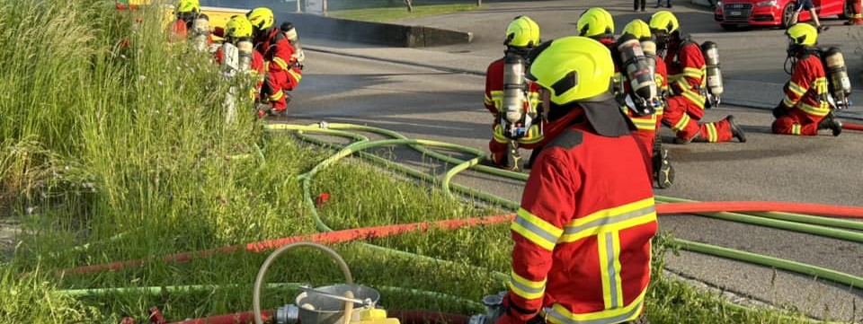 Feuerwehr Roggwil BE Dienstleistungen
