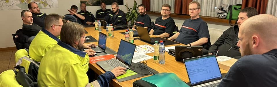 Feuerwehr Roggwil BE Kader